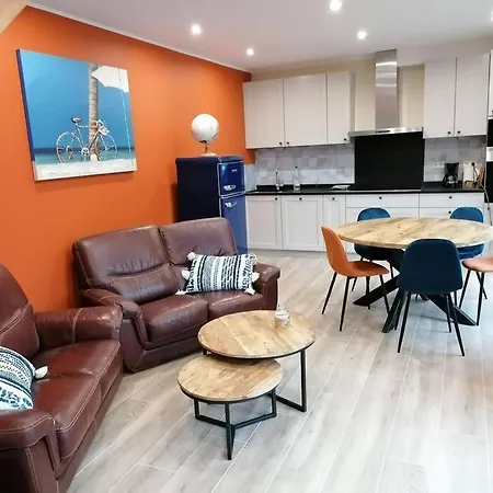 Gite Au Coin Perdu Holiday home Brugelette
