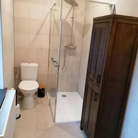 Дом отдыха Gite Au Coin Perdu