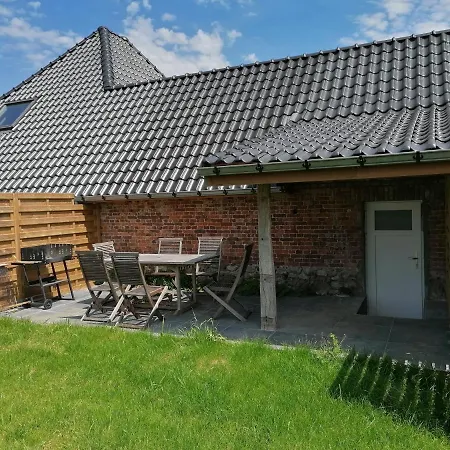 Holiday home Gite Au Coin Perdu *